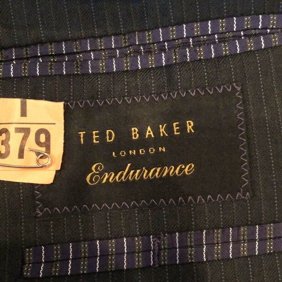 ted baker endurance suit black